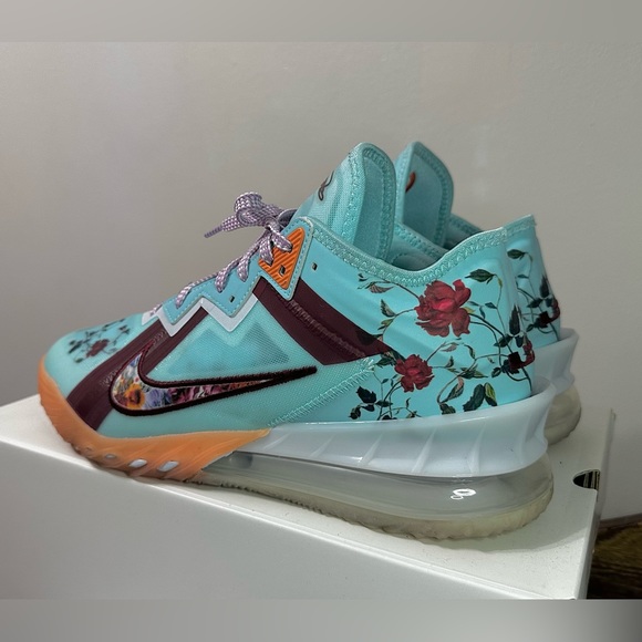 Nike Lebron 18 Low size 12 - Picture 3 of 6